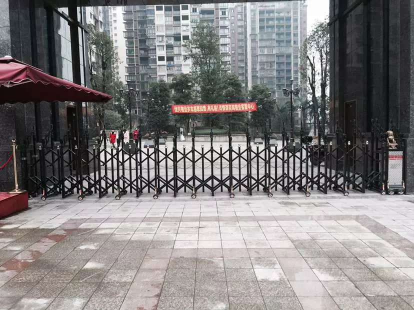 博爱县博爱县广西桂林市伸缩门